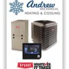 Andrew Mechanical Heating & Cooling