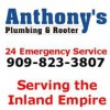 Anthony's Plumbing & Rooter