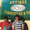 Antique Carpenters