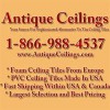 Antique Ceilings