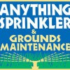 Anything Sprinkler