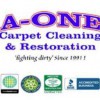 A-One Carpet Cleaning & Restoration