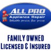 All Pro Appliance Repair