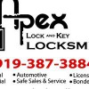 Apex Lock & Key Locksmith
