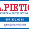 A. Pietig Concrete & Brick Paving