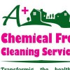 A Plus Chemical Free Cleaning Services