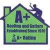 A Plus Roofing & Gutters