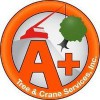 A+ Tree & Crane Services
