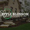 Apple Blossom Landscape Concepts