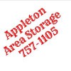 Appleton Area Storage
