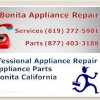 Professional Appliance Repair