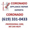 Coronado Appliance Repair Experts