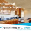 Supreme Appliance Repair Of Dallas