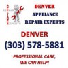 Denver Appliance Repair Experts