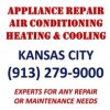 Appliance Repair & Heating & Cooling Experts