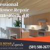 Little Rock Appliance Repair Experts
