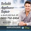 North Little Rock Appliance Repair Pros