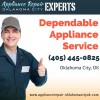 Oklahoma City Appliance Repair Experts