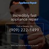 Rapid Appliance Repair-Ontario