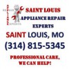 Saint Louis Appliance Repair Experts