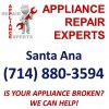 Santa Ana Appliance Repair