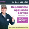 Professional Appliance Repair Of Phoenix