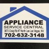 Appliance Service Central