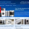 Appliance Wizard