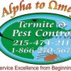 Alpha To Omega Termite & Pest Control