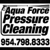 Aqua Force Pressure Cleaning