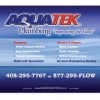 Aqua Tek Plumbing