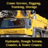 A Quick Pick Crane Service