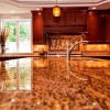 A Revitalized Bath & Kitchen