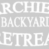 Archie's Backyard Retreat