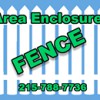 Area Enclosures Fence & Installation