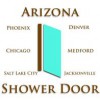 Arizona Shower Door