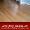 Arne's Floor Sanding