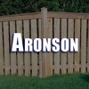 Aronson Fence