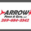 Arrow Fence & Gate