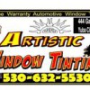 Artistic Window Tinting