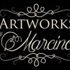 Artworks By Marcine