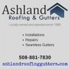 Ashland Roofing & Gutters