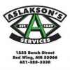 Aslakson's Blacktopping Services