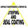 Asphalt Maintenance & Repair