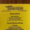 Asphalt Sealing & Striping