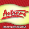 Astro Packaging