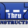 A Thru Z Construction