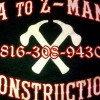 A To Z Man Construction