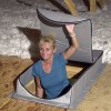 Tent Attic
