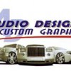 Audio Design & Custom Graphics